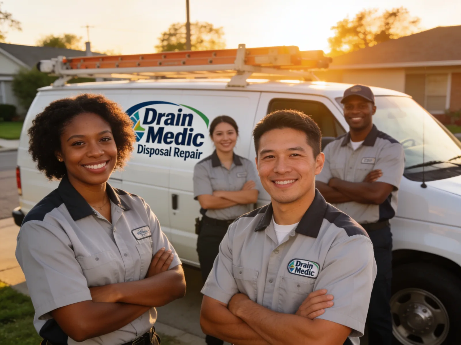Garbage Disposal Repair company in Lucas, OH